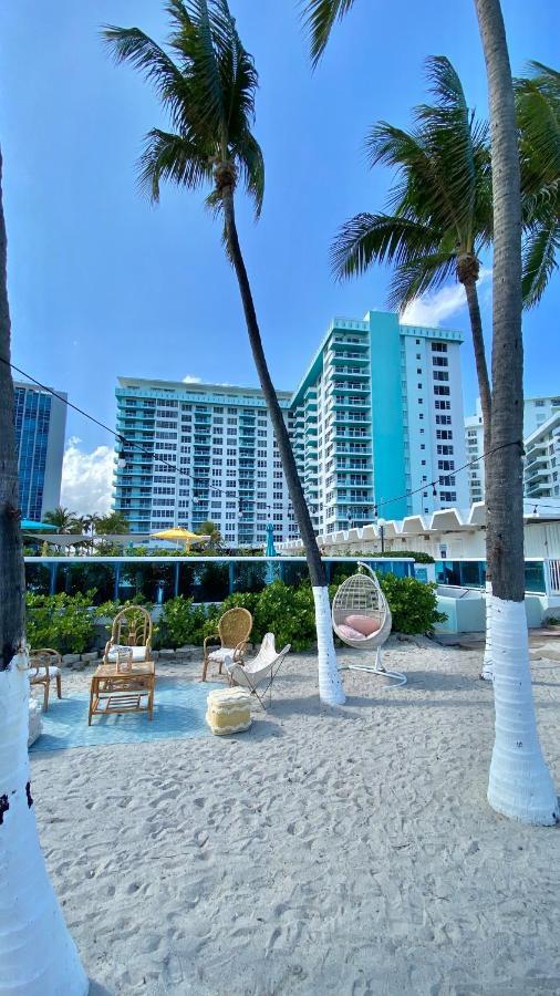 Seacoast By Miami Ambassadors Aparthotel Miami Beach Exterior photo