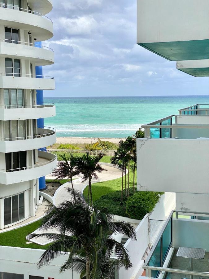 Seacoast By Miami Ambassadors Aparthotel Miami Beach Exterior photo