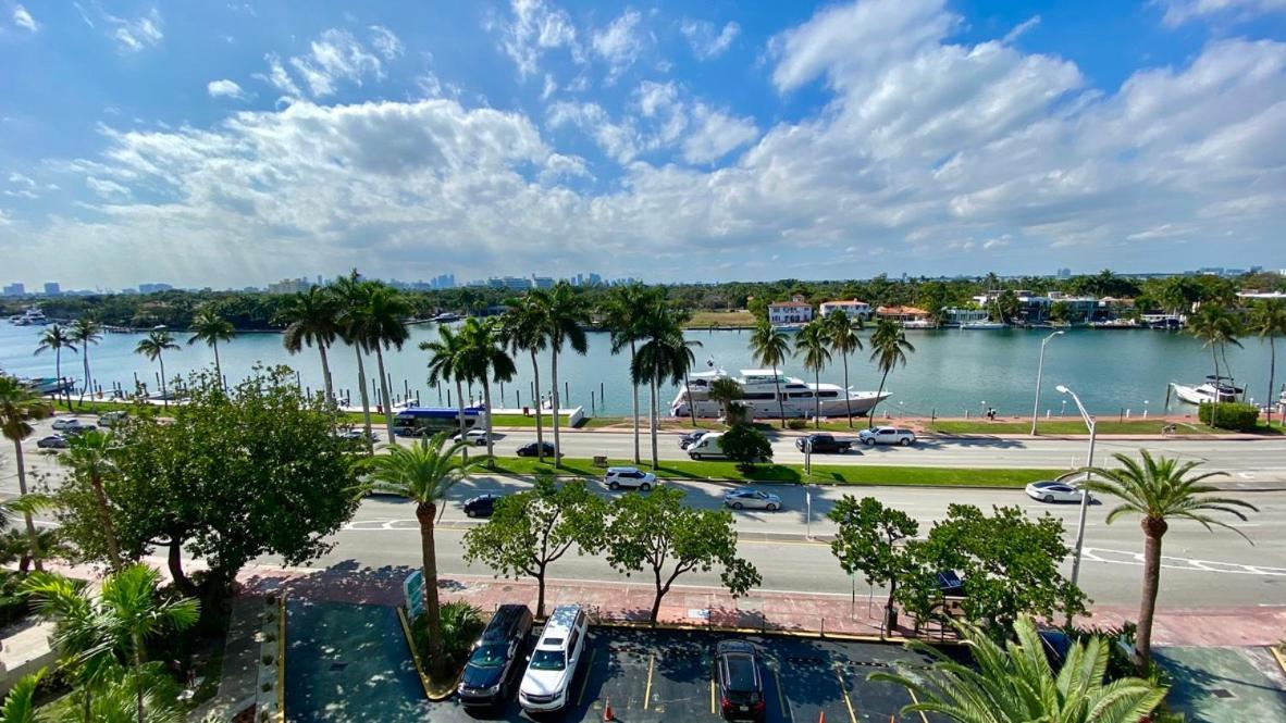 Seacoast By Miami Ambassadors Aparthotel Miami Beach Exterior photo